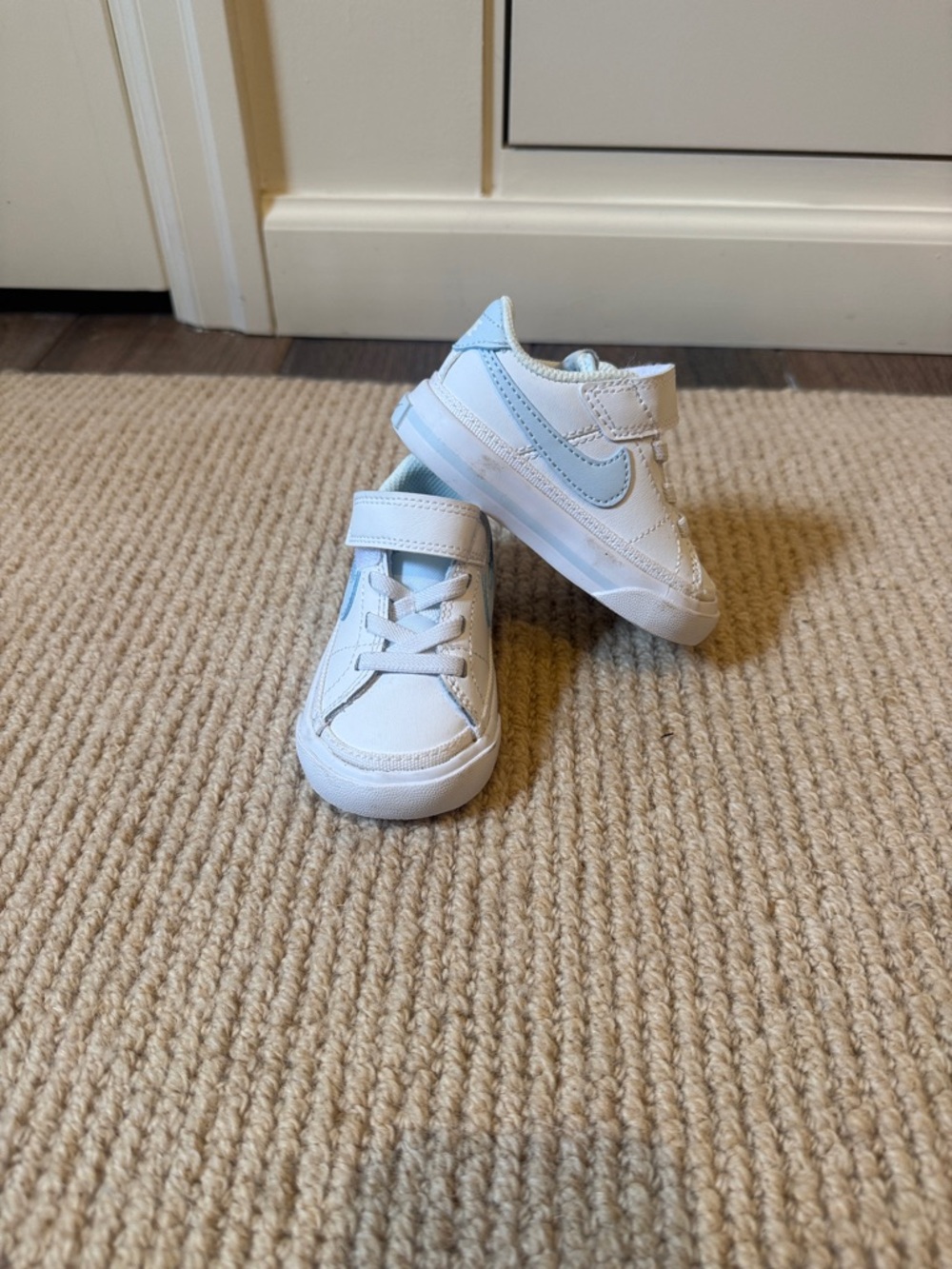 Nike toddler court legacy shoes